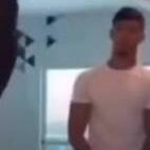 Suspeito de ato obsceno em academia é capturado após tentativa de fuga na RMS