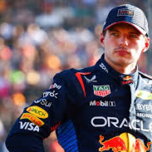 Verstappen precisa parar de sangrar pontos