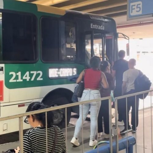 Mudança na Estação da Lapa: obras alteram embarques a partir desta quinta (21)