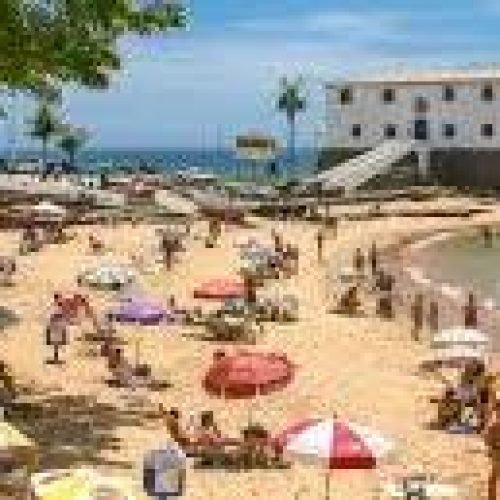 Boletim do Inema indica boa balneabilidade na maior parte da costa baiana