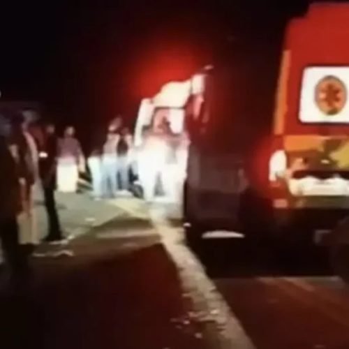 Tragédia na Chapada BA-148 registra colisão entre carros deixa oito mortos