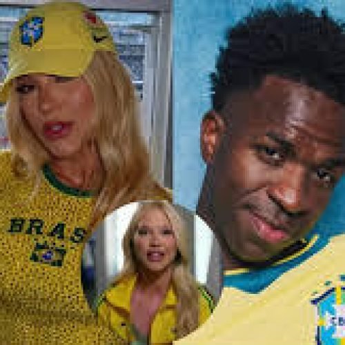 Torcida vai à loucura: Virginia Fonseca reage a pedidos de volta com Vinícius Júnior e web entra em surto