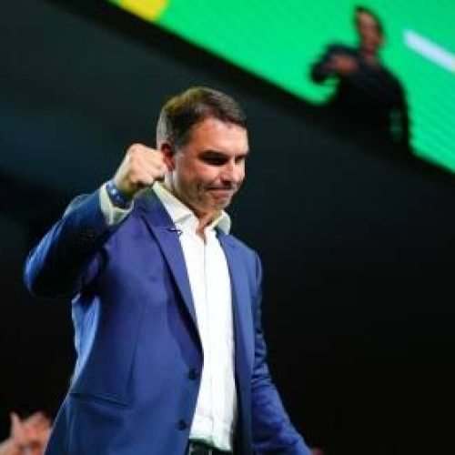 Ameaça contra Flávio Bolsonaro em Juiz de Fora intensifica alerta de segurança na corrida presidencial