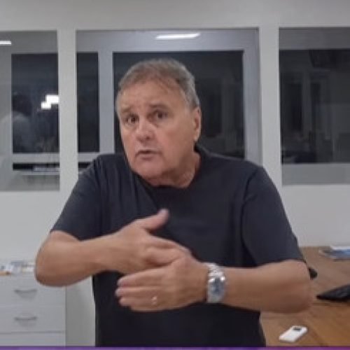 Geddel reage à escolha de Geraldo Jr. como vice e expõe fissuras na base de Jerônimo