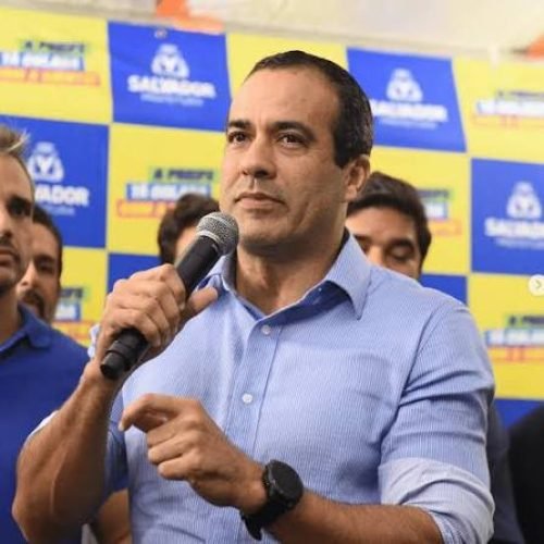 Prefeito Prefeito Bruno Reis participa de cerimônia e desfile cívico do 2 de Julho nesta quinta-feira (2)