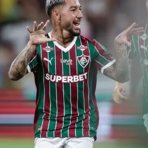 Alerta vermelho no Brasileirão: cartão de Acosta vira alvo de investigação por apostas