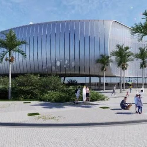 Arena Multiuso entra na reta final: Prefeitura lança licitação de R$ 6 milhões para arquibancada retrátil