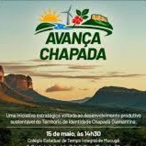 Em Mucugê, Jerônimo Rodrigues entrega ambulância e assina parceria para lançamento do Programa Avança Chapada, nesta sexta-feira (15)