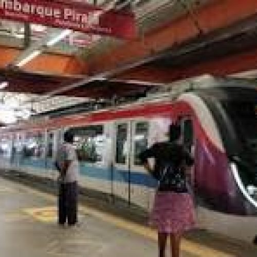 Caso de importunação sexual expõe falha de segurança e reacende projeto de vagões femininos
