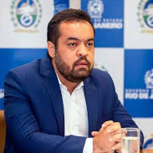BOMBA POLÍTICA: PF FAZ BUSCA NA CASA DE CLÁUDIO CASTRO E CASO CHEGA AO STF!