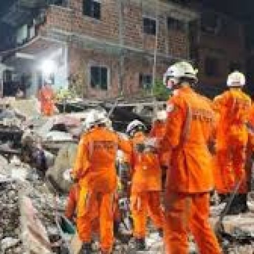Governo da Bahia mobiliza órgãos estaduais em apoio às vítimas de desabamento em Salvador