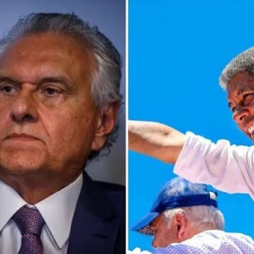 Jerônimo responde a Caiado: “Não há mais espaço para o seu coronelismo”
