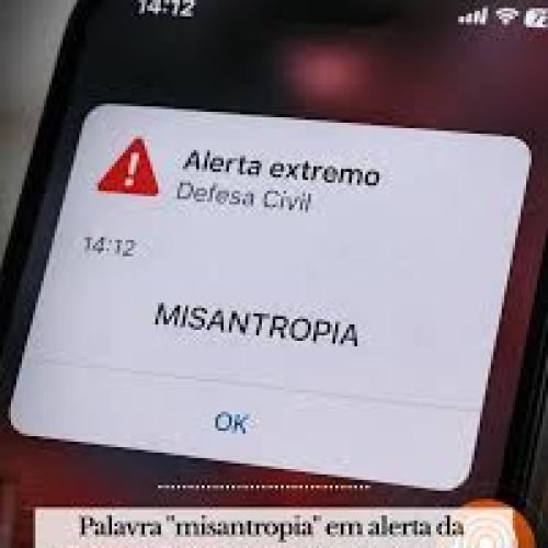 Disparo de alerta extremo durante a madrugada intriga moradores de Salvador