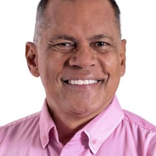João Henrique Carneiro anuncia pré-candidatura a deputado federal