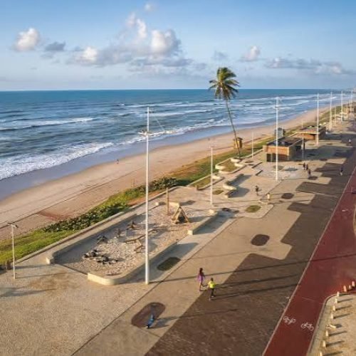 Alerta na orla de Salvador: falso “atleta” é preso por roubos de correntes e polícia aponta ação de quadrilha
