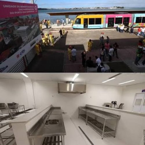 Marisqueiras da CoopMar realizam a primeira comercialização da Unidade de Beneficiamento