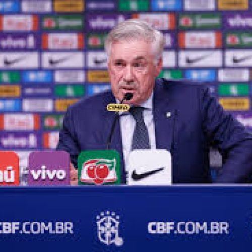 Ancelotti convoca Brasil para a Copa de 2026 com Neymar de volta e lista surpreendente