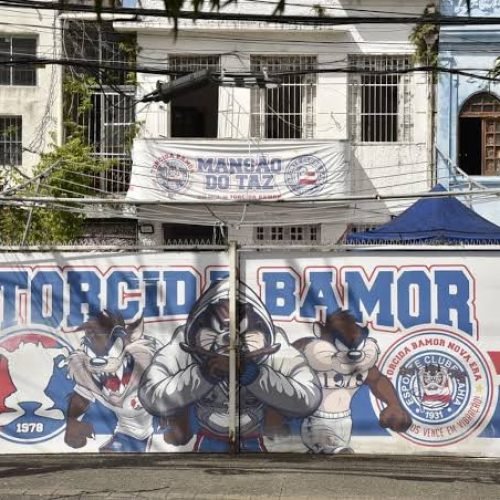 Denúncia grave na Bamor: polícia investiga agressão e suposto roubo em sede de torcida em Salvador
