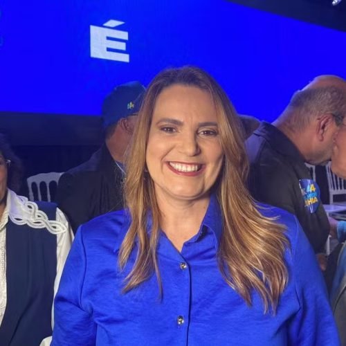 Prefeita confirma que não será candidata em 2026