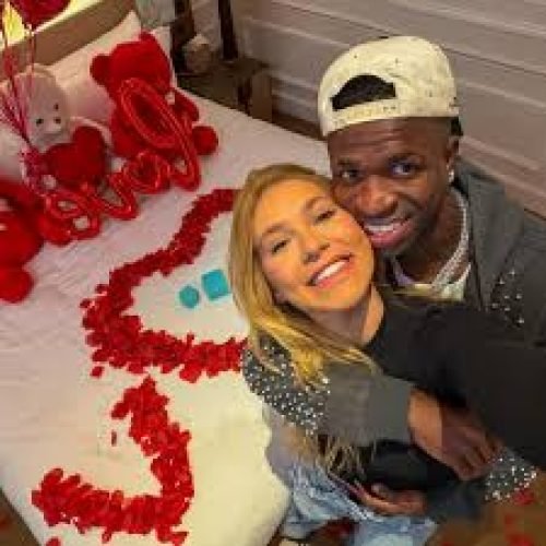 Fim inesperado! Vini Jr. fica abalado após término com Virginia e preocupa bastidores do futebol
