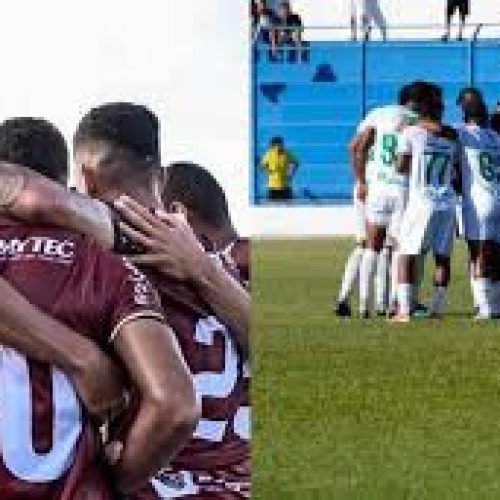Clássico inédito agita Feira de Santana: Feira FC e Fluminense de Feira duelam pela liderança da Série B