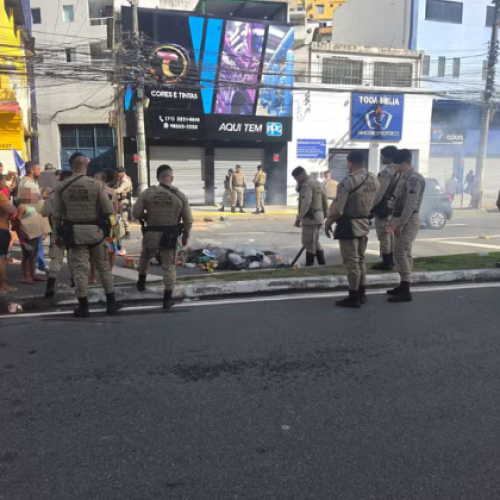 Criança de 11 anos morre durante confronto armado em Salvador