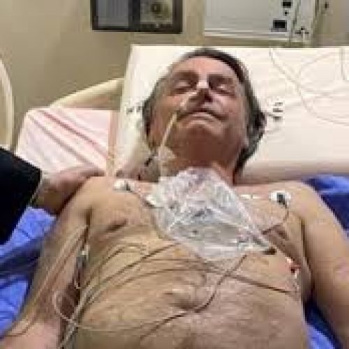 Bolsonaro apresenta boa recuperação após cirurgia e pode ter alta na segunda