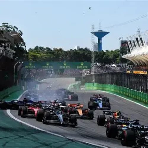 Fórmula 1: Lando Norris vence GP do Brasil e abre vantagem na ponta