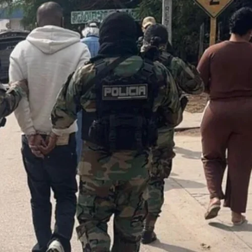 QUEDA DE UM CHEFÃO: Líder do crime na Bahia é capturado no exterior e trazido sob forte escolta para Salvador