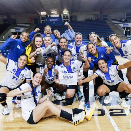 Pinheiros domina São Carlos e conquista a terceira vitória pela Liga Nacional de Handebol