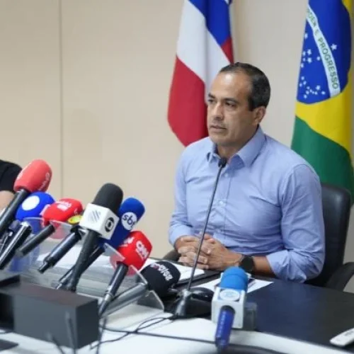 Frota de ônibus é normalizada em Salvador após remoção de propaganda eleitoral irregular, afirma Bruno Reis