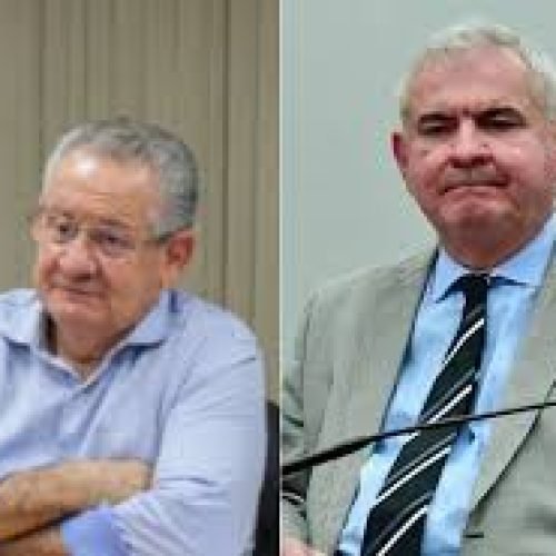 Irmão de Ângelo Coronel  é demitido da agerba