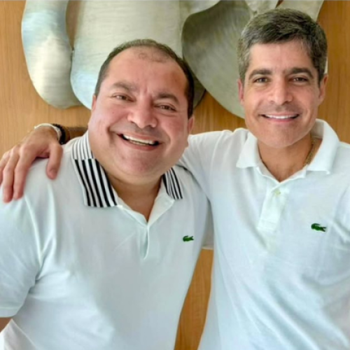 Governo tem baixa de vice-líder Cafu Barreto (PSD) na ALBA