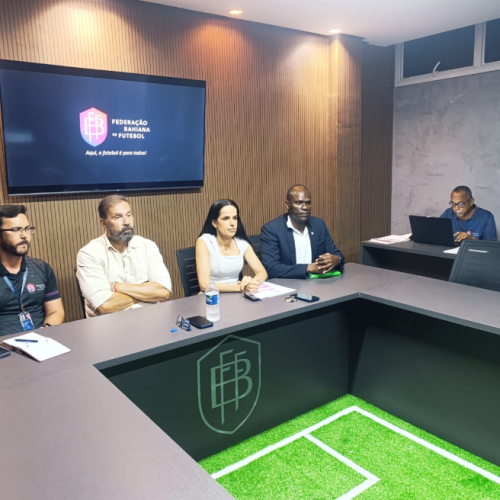 FBF lança primeira edição do Baianão Feminino Sub-20