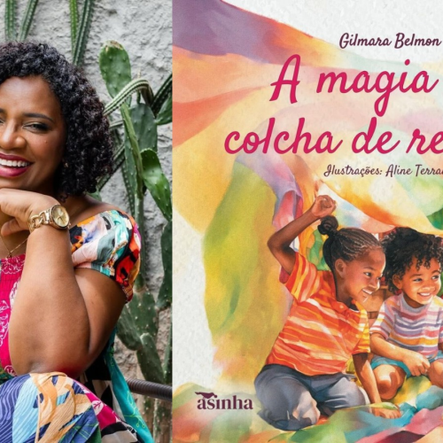 Consciência Negra e a literatura infantil afrocentrada