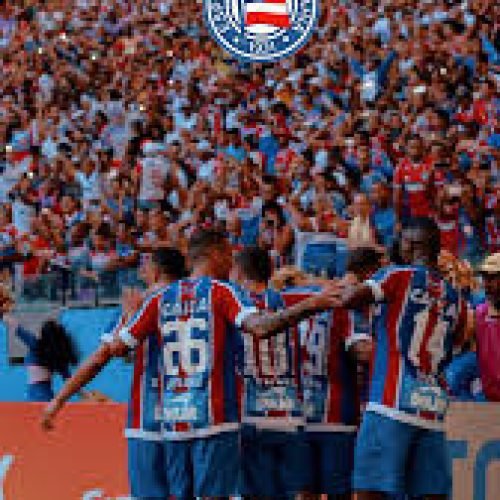 Bahia poderá confirmar melhor campanha no Primeiro turno