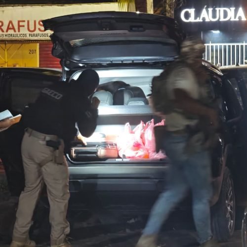 Preso no sul da Bahia um dos principais operadores financeiros de facção criminosa nacional