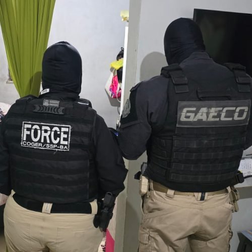 Operação prende oito pessoas e desarticula rede criminosa de grilagem de terras em Salvador, RMS e Litoral Norte