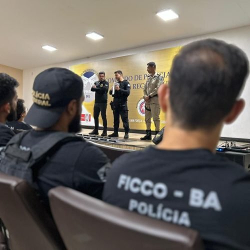 Operação Costa Segura: tem balanço parcial de 26 integrantes de uma facção presos