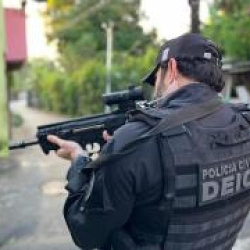 Operação Nutriente prende mais dois suspeitos e desarticulação de célula criminosa em Salvador