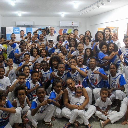 *Projeto Marsúpio inicia mobilização no Subúrbio Ferroviário com evento de sensibilização de atores culturais* 