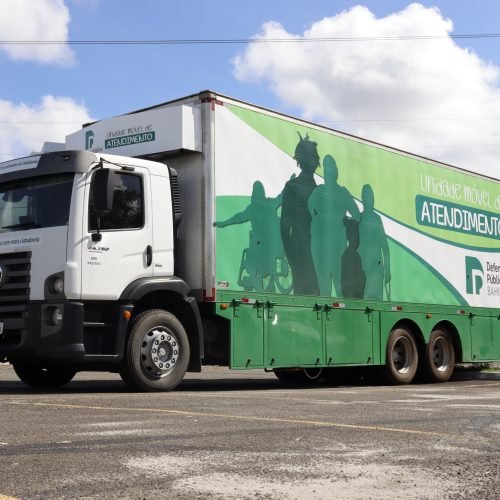Unidade Móvel da Defensoria estará em Vila de Sauípe nos dias 25 e 26 de novembro