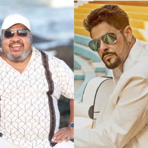 Edu Casanova e Rallie participam de concerto no Rio de Janeiro