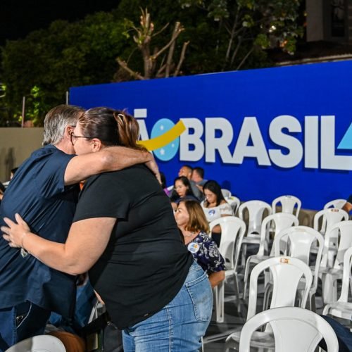 Sede do União Brasil é  inaugurada em Feira de Santana