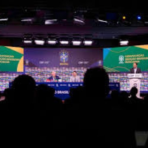 Vaza? Suposta lista da Seleção Brasileira para a Copa de 2026 viraliza nas redes sociais