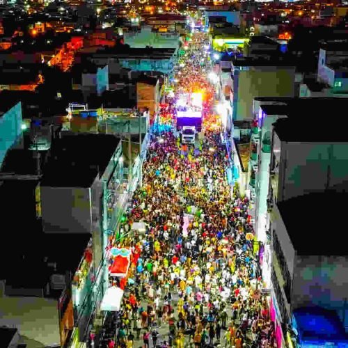 Jerônimo Rodrigues lança oficialmente o Carnaval 2026 do Interior da Bahia nesta quinta (29), em Juazeiro