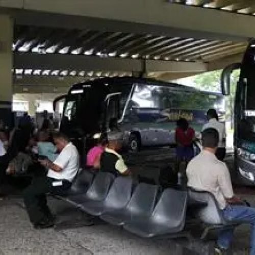 Operação de Natal e Ano Novo do Terminal Rodoviário de Salvador