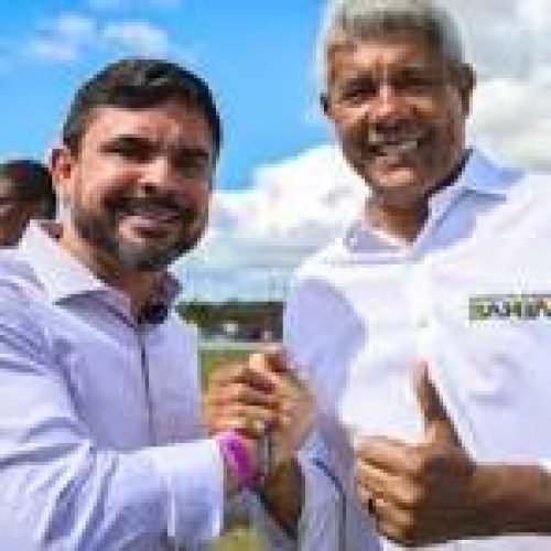 Nesta segunda (3), Jerônimo anuncia titular da Secretaria Extraordinária do Sistema Viário Oeste Ponte Salvador-Itaparica