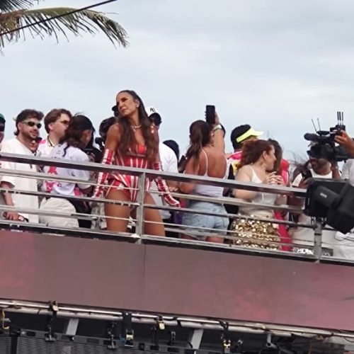 Abertura da Segunda de Carnaval nos Circuitos Barra e Campo Grande
