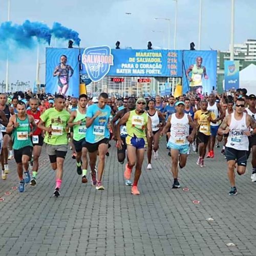 Corrida de Rua agora terá taxa para organizadores em 2026